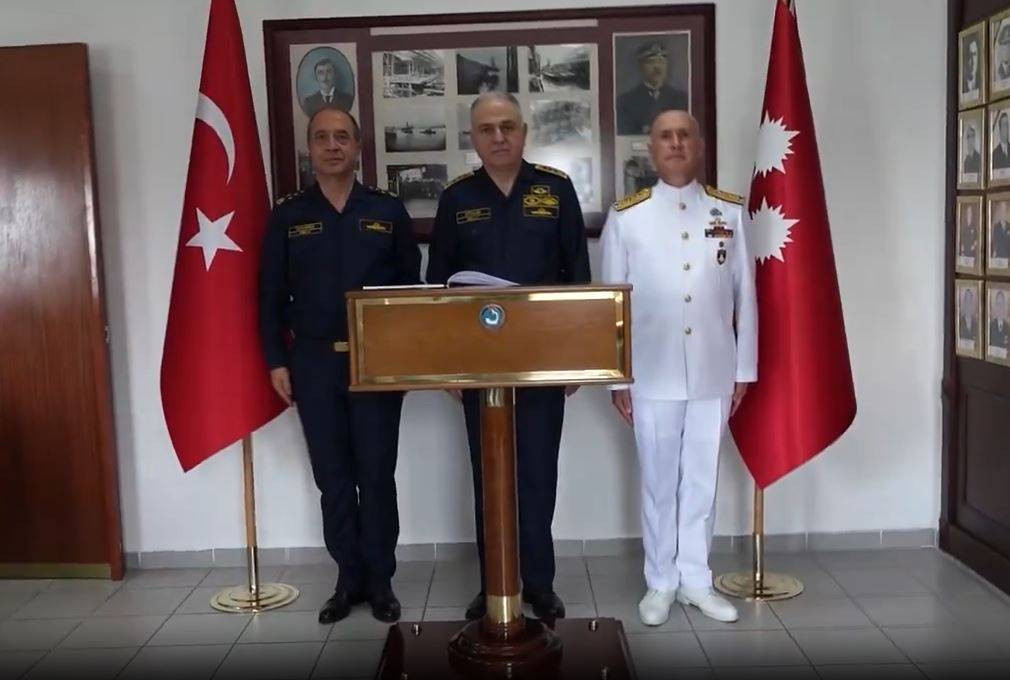 Genelkurmay Başkanı Gürak, deniz kuvvetleri unsurlarını denetledi - Resim: 11